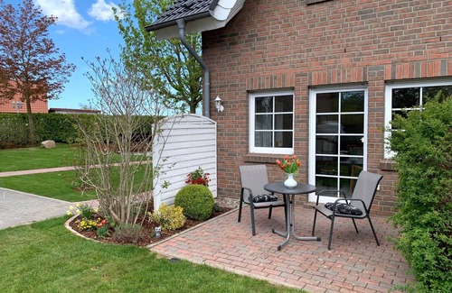 Lancken-Granitz Apartment | 2-room apartment 31 - Apartment complex Lancken-Granitz - Haus Mönchgut