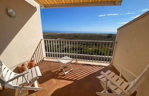 Port Leucate Apartment | 2-Room Apartment, 4 People, Sea View, Parking, Port-Leucate