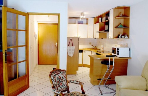 Aix-les-Bains Apartment | 2-room apartment 58m2 classified 4 stars lakeside facing Dent du Chat.