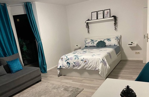 Braunschweig City Center Apartment | 2 room apartment in the heart of Braunschweig