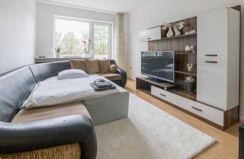 Linden-Sud Apartment | 2 room apartment ID 4468 | WiFi apartment