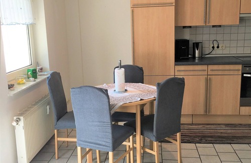 Nideggen Apartment | 2-room apartment in the Eifel Nideggen-Schmidt
