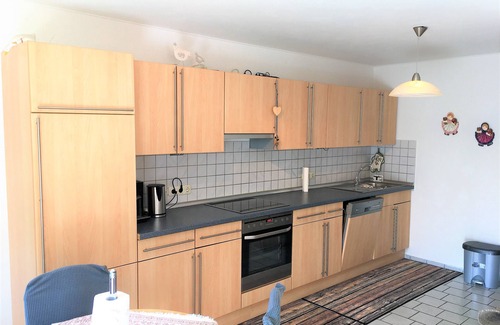 Nideggen Apartment | 2-room apartment in the Eifel Nideggen-Schmidt