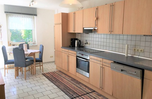 Nideggen Apartment | 2-room apartment in the Eifel Nideggen-Schmidt