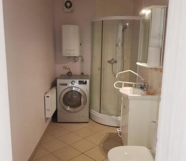 Imanta Apartment | 2-room apartment in the house with the separate entrance