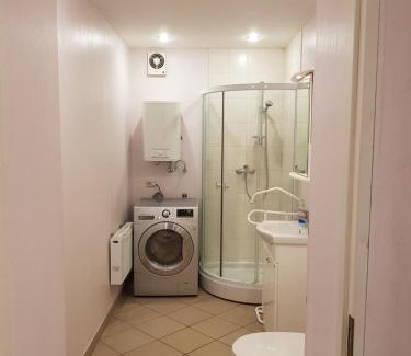 Imanta Apartment | 2-room apartment in the house with the separate entrance