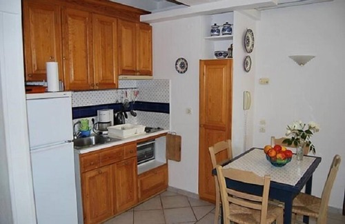 Horto Apartment | 2-room apartment on the beach with garden for 5 people