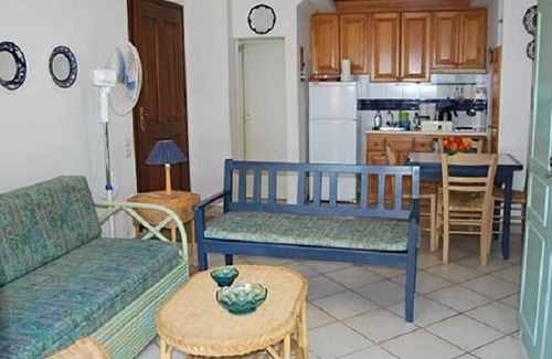 Horto Apartment | 2-room apartment on the beach with garden for 5 people