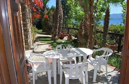 Horto Apartment | 2-room apartment on the beach with garden for 5 people