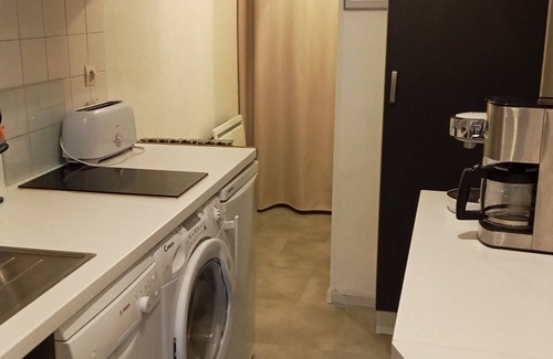 Saint-Etienne-en-Devoluy Apartment | 2-room apartment, sleeps 4, résidence les Issarts