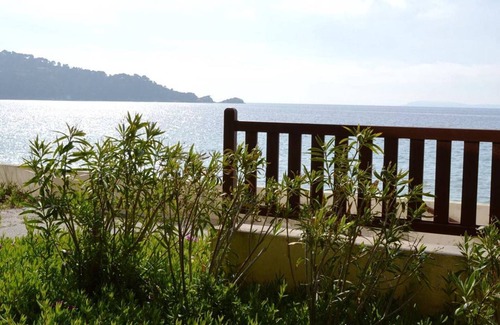 Cavaliere Beach Apartment | 2-room apartment, sleeps 5, Cavalière - Direct beach access