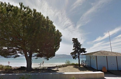 Cavaliere Beach Apartment | 2-room apartment, sleeps 5, Cavalière - Direct beach access