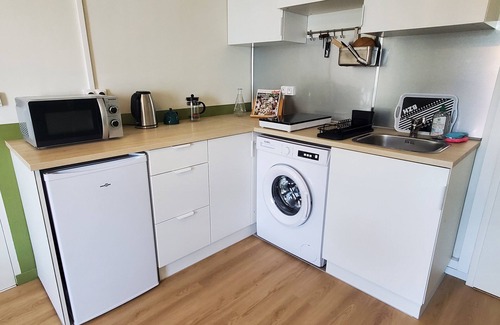 Lion d'Or - Gilarderie Apartment | 2-room apartment with garden