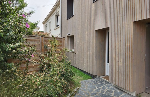 Lion d'Or - Gilarderie Apartment | 2-room apartment with garden