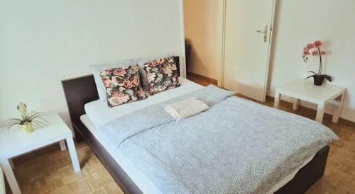 Sihlfeld Apartment | 2 Room Beautiful Zurich City Center Downtown Flat with Balcony BIR - Self Checkin