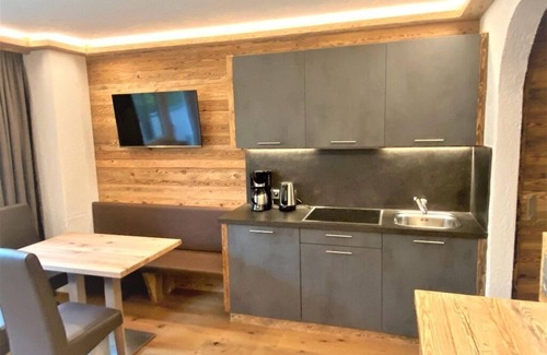 Kirchberg in Tirol Apartment | 2-room chalet apartment (6) - Almhof Kitzlodge - Alpine Lifestyle Hotel