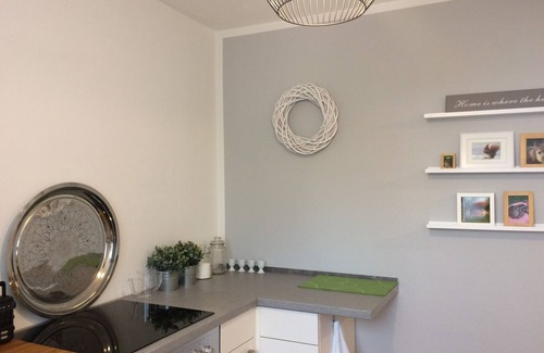 Mitte Apartment | 2-room city apartment on the park, central yet quiet & in the countryside