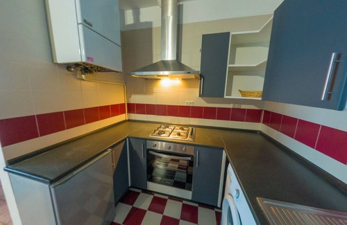 Susello Apartment | 2-room corner apartment with sunny balcony in a residence with pool