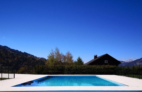 Notre-Dame-de-Bellecombe Apartment | 2-room apt with pool and parking in Notre-Dame-de-Bellecombe, 4 pers