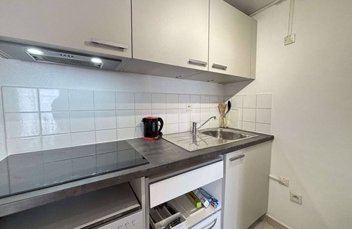 Quartier du Stade House | 2-Room Holiday Home with Pool and Parking in Châtelaillon-Plage