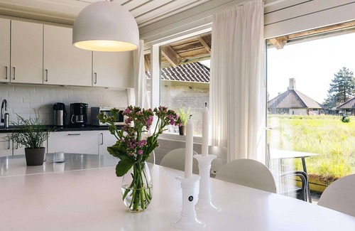 Karrebksminde House | 2-room holiday home in Karrebæksminde
