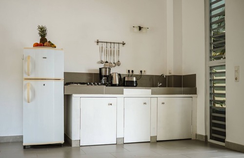 Willemstad Condo | 2 room - private pool - 2 person apartment - Frangipani