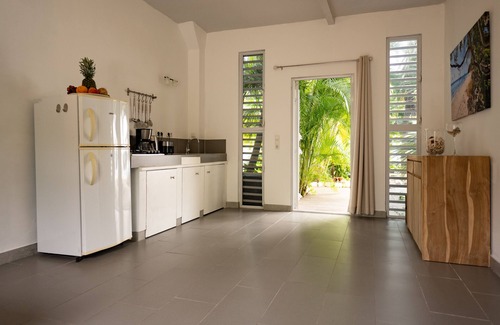 Willemstad Condo | 2 room - private pool - 2 person apartment - Frangipani