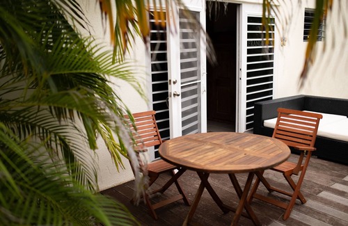 Willemstad Condo | 2 room - private pool - 2 person apartment - Frangipani