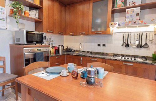 Forli Apartment | 2 Rooms, 5 places + crib, close to downtown, university, station, airport