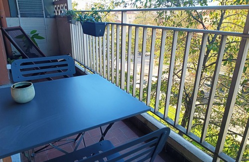 Saint-Roch Apartment | 2-rooms apartment with Wifi and balcony