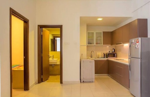 Chow Kit Apartment | 2 Rooms Best Sky Pool KL@KLCC 6