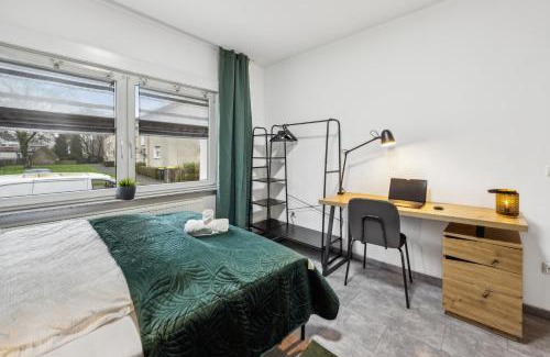 Hochemmerich Apartment | 2 rooms I 55sqm Apartment I Parking