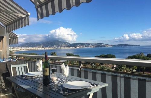 La Californie Apartment | 2 Rooms NEW Promenade des Anglais Amazing View