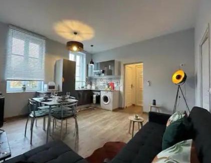 Labroye Apartment | 2 Route Abbeville , Labroye