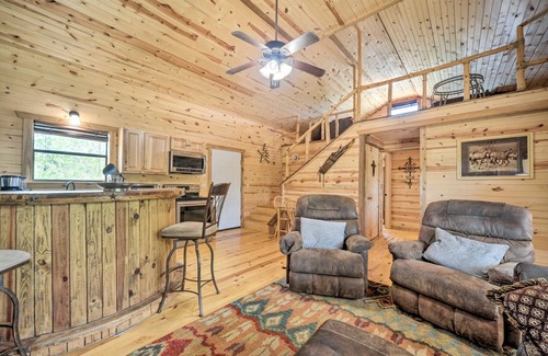 Sabinal Cabin | 2 Rustic Cabins On 31 Acre Ranch By Frio River! Pet Friendly, Sleeps 10!
