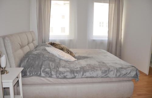 Altstadtviertel Apartment | 2 Schlafzimmer Apartment