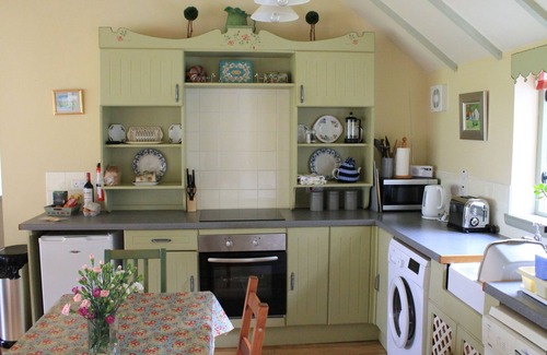 Boyndie Cottage | 2 self-catering cottages booked as one with secure garden area.