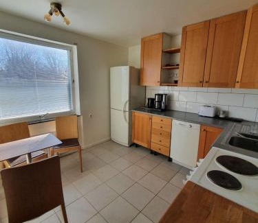 Ruda Apartment | 2 sovrum 3 bäddar 3 sovplatser