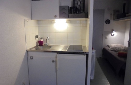 Lamalou-les-Bains Apartment | 2-STAR STUDIO