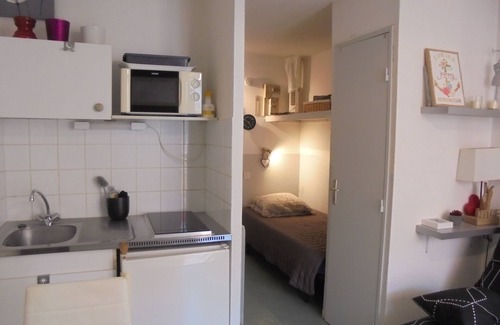 Lamalou-les-Bains Apartment | 2-STAR STUDIO