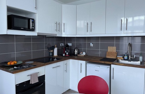 Senlis Apartment | 2 steps from Senlis historic center