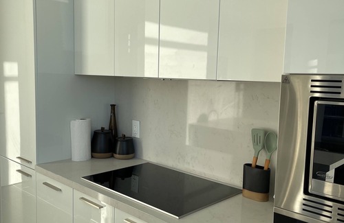 Church and Wellesley Condo | 2 Story Condo - Private Rooftop Terrace & Elevator