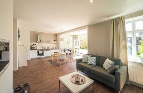 Krummin Apartment | 2. stylish feel-good apartment Flieder - Gutshaus Krummin Usedom