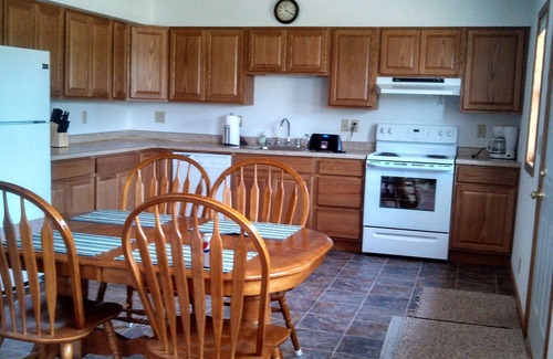 Ferryville House | 2 Unit Family River Retreat on Pool 9 (Rates listed for entire Home)