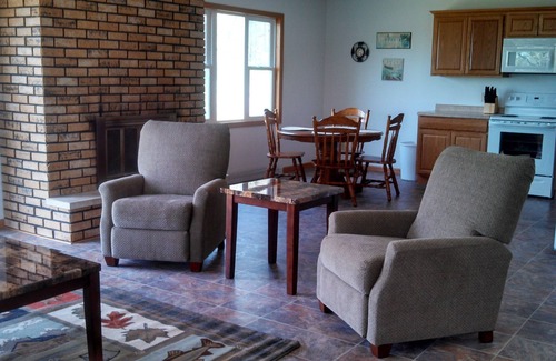 Ferryville House | 2 Unit Family River Retreat on Pool 9 (Rates listed for entire Home)