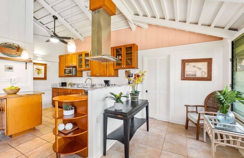 Kaanapali Cottage | 2 Units in International Colony Club, Sleeps 12