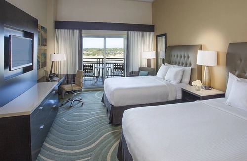 Lakeway Hotel | 2 Units with Balcony at Lakeway Resort & Spa, Pool, Pets Allowed!