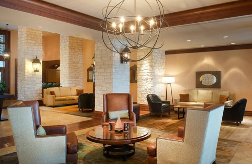 Lakeway Hotel | 2 Units with Balcony at Lakeway Resort & Spa, Pool, Pets Allowed!