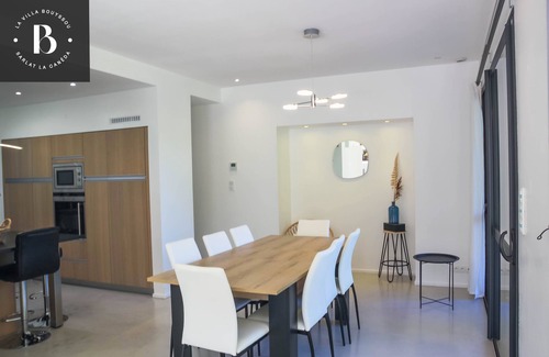 Sarlat-la-Caneda Villa | 2 Villas - heated pools - 17/20 pers. - 500m from town center