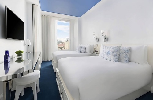 SoHo Hotel | 2 x Double Deluxe at NoMo Soho